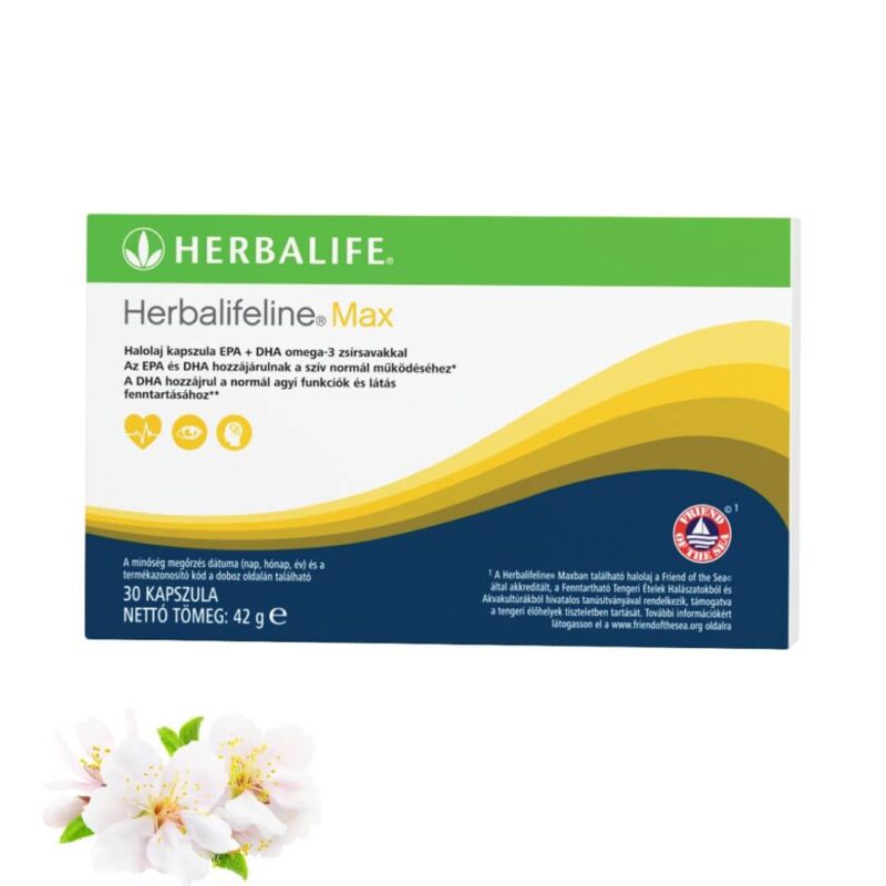 Herbalifeline Max omega-3