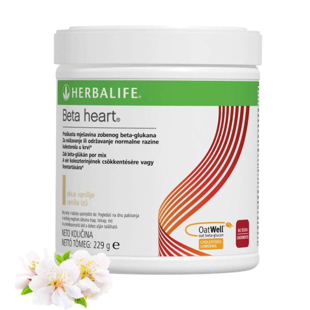 Beta Heart italpor 229 g