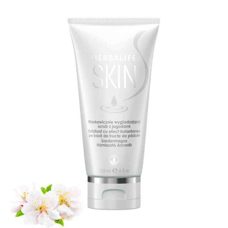 Szedermagos hámlasztó arcradír 120 ml