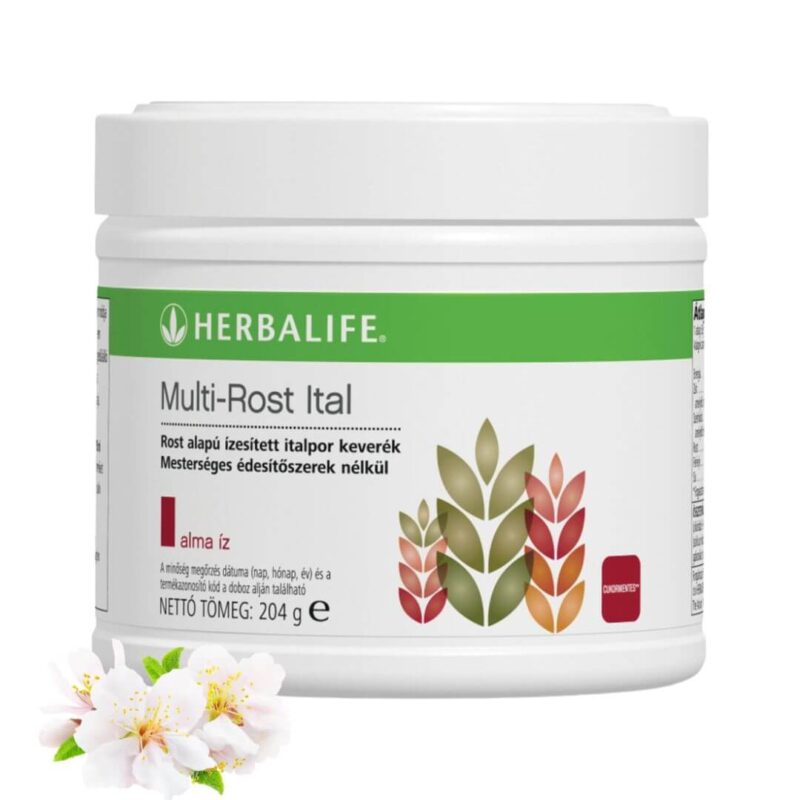 Multi-Rost ital cukormentes 204 g