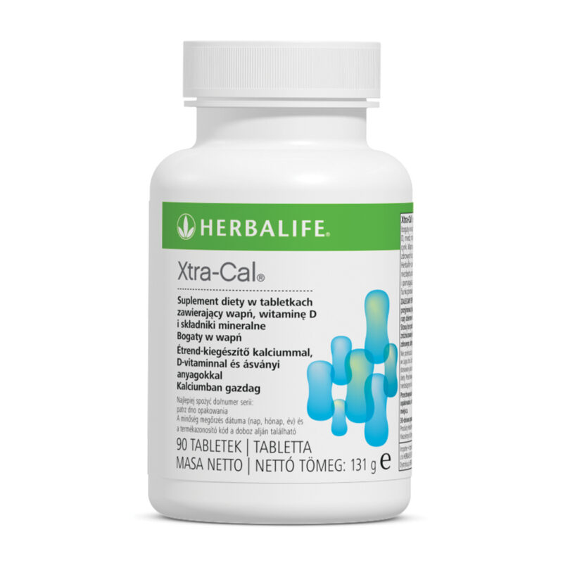 Xtra-Cal kálcium kiegészítő 90 tabletta