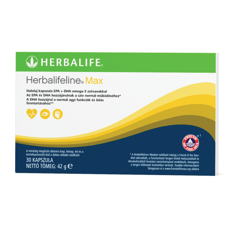 Herbalifeline Max omega-3