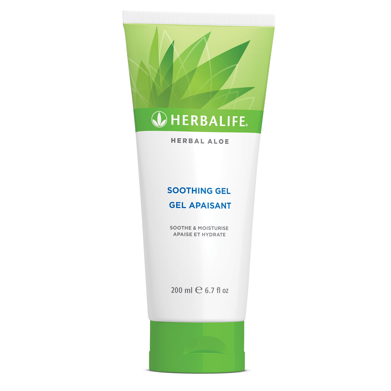 Aloe nyugtató krémzselé 200 ml - Image 2