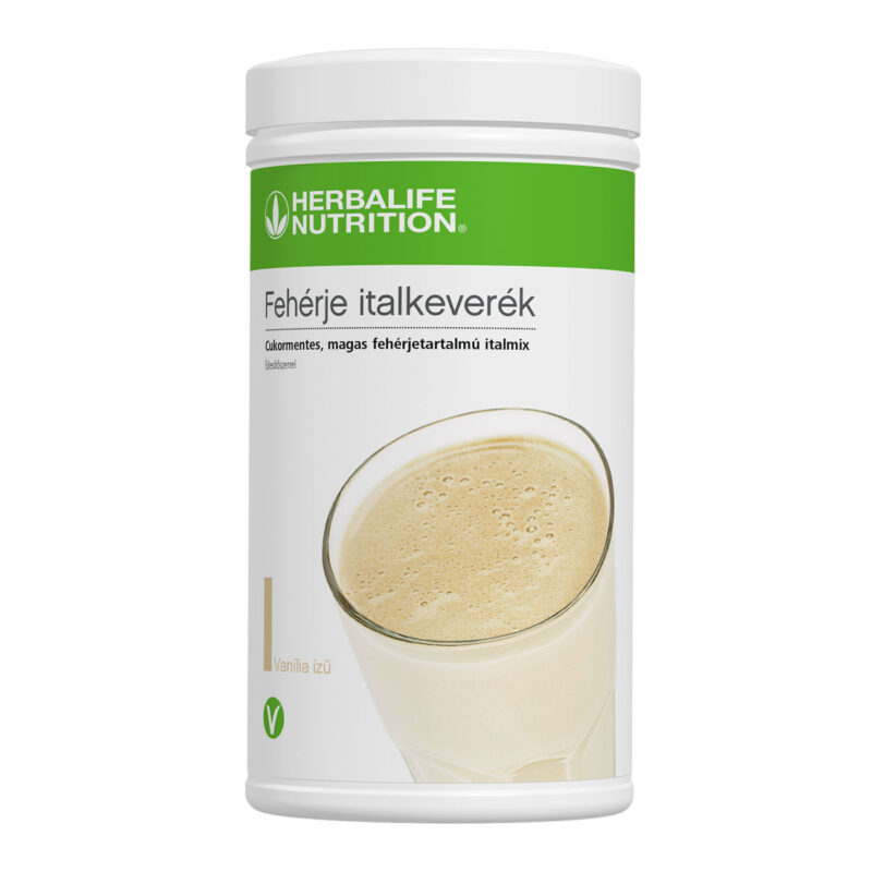 Fehérje ital keverék – vanília 588 g