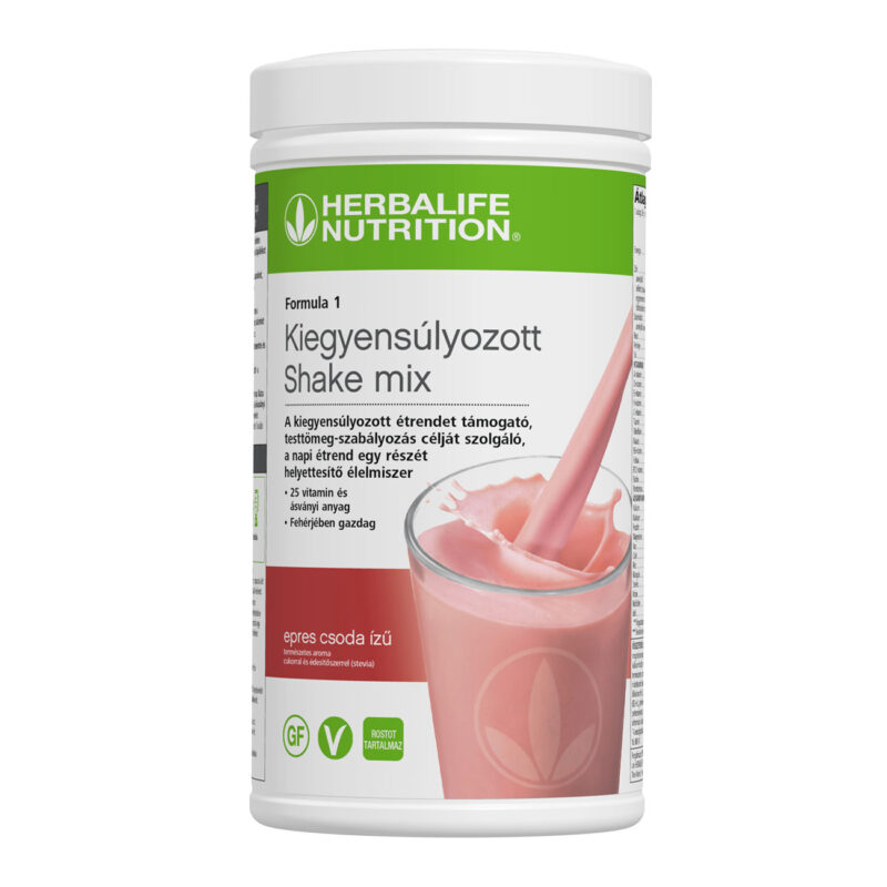 Herbalife Formula 1 – Epres csoda 550 g