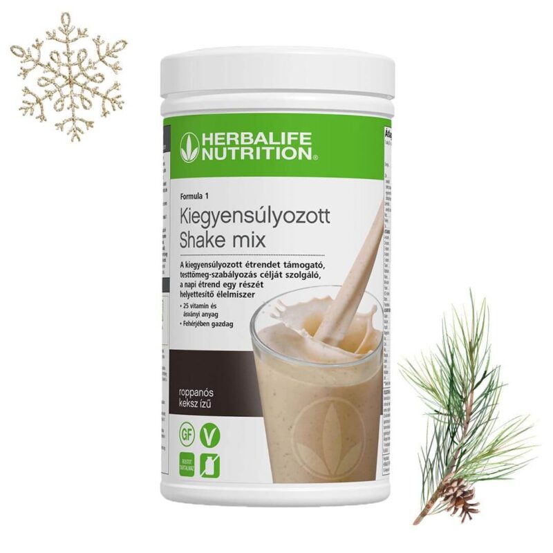 Gazdaságos TRIPLA Shake csomag 550 g