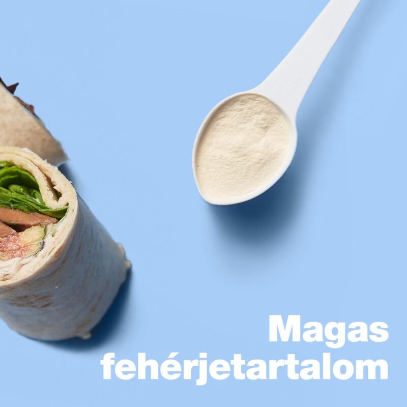 Fehérje ital keverék – Vegán – Vanília 560 g