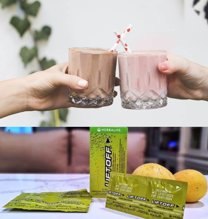 Wellness csomag: Lift off – citrom-lime és Formula 1 Shake