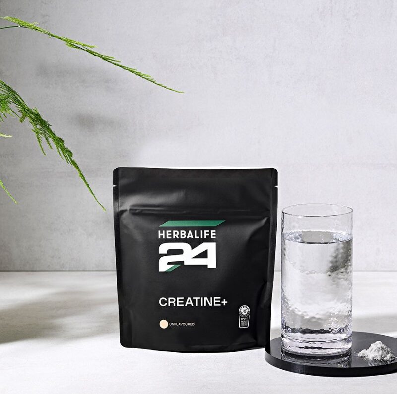 H24 Creatine+ Ízesítetlen 228 g
